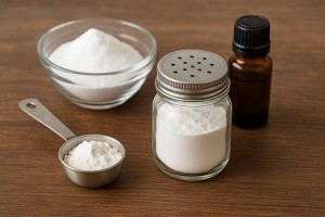 ingredientes para elaborar un ambientador casero 