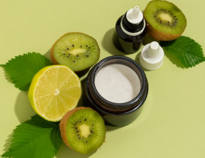 FORMULACIONES COSMÉTICAS CON AROMA FRUTAL –KIWI Y LIMÓN