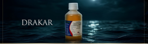 Fragancia masculina drakar
