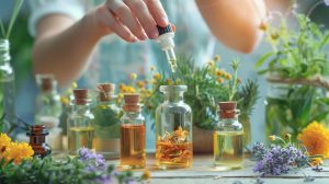 Aceites esenciales