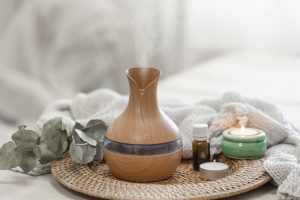 aromaterapia para reducir el estrés